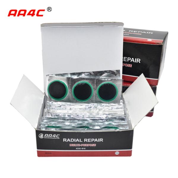 Безламповая штепсельная вилка гриба прокола покрышки на безламповый прокол 37x47mm покрышки