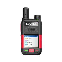 T5A 5G Full Netcom 2 Way Radios Longue portée Prévisions météo GPS 5000km walkie talkie