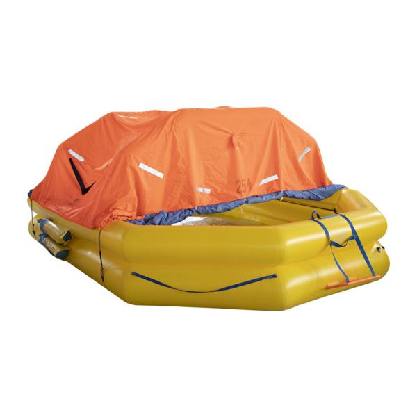 TPU composite adhesive Inflating Life Raft Type ZHR I-A