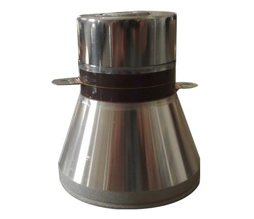 Transdutor Pzt-8 ultra-sônico industrial para limpar 60w 28khz