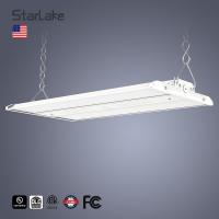 Industrial LED Linear High Bay Light 150Lm/W AC120-227V 225W High Bay Iluminação