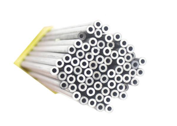 YL10.2 Ground Tungsten Carbide Rod High Strength Carbide Tube 0.15/0.2mm Hole