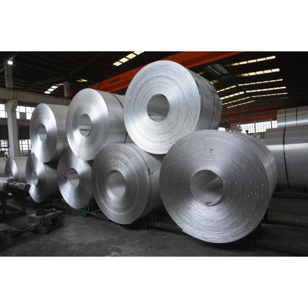 Фабрика подгоняет высококачественный 7075 алюминиевый лист катушки 2100mm алюминиевый