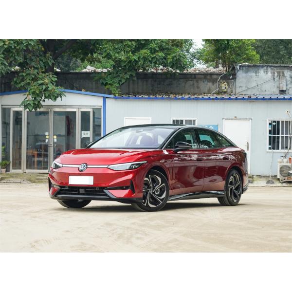 Car Entertainment System 2024 ID-7 Vizzion Air Electric Car