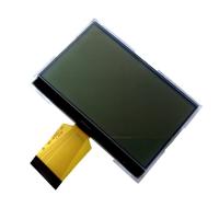 1/64 Téléphone cellulaire de service FSTN Affichage LCD 4,5 V en blanc