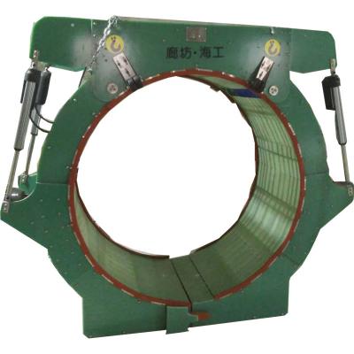 80Kw 380V Pipe Heating Machine Medium Frequency Induction Heating