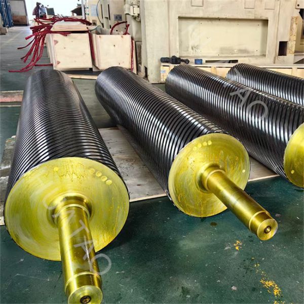 Efficient Sanding Machine Rollers for Sanding MDF / HDF / OSB / Particle Board / Plywood Board