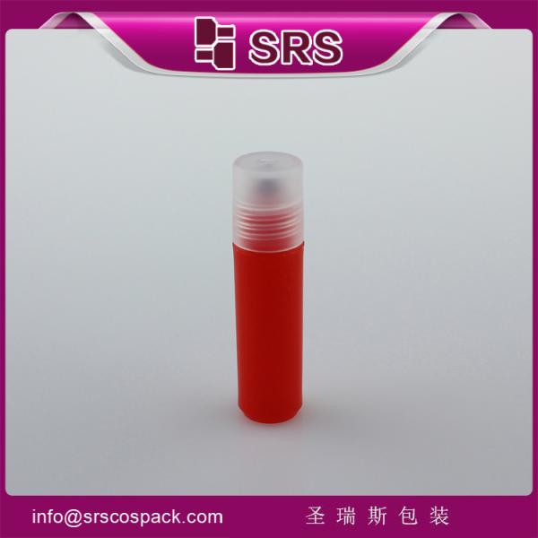 2ml plastic roll on bottle for sample