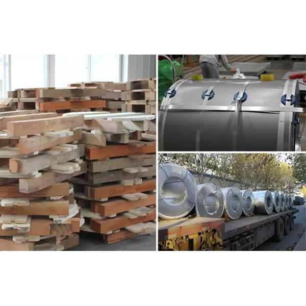 Ams 5519 301 Stainless Steel Full Hard Sheet Coils