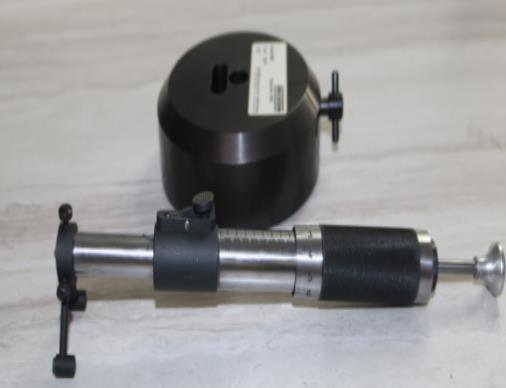 GB / T7911-2013 Φ 5mm Ball Impact Tester