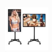 Dispositivo de transmisión en vivo de pantalla LED de 32 pulgadas