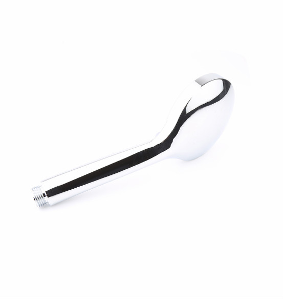 Classic model ABS material chromed plating shower head handheld shower rain shower sanitary ware accessories