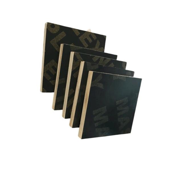 Table Co2 Acrylic Paper Film Faced Plywood For Industrial Warehouse Floors