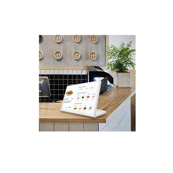 Frameless 10Inch 1.33Ghz-1.86GHz All In One Android Tablet WIFI Bluetooth