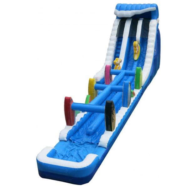 Customizable Inflatable Bouncy Jump Castle for Adults Large Commercial Water Slide