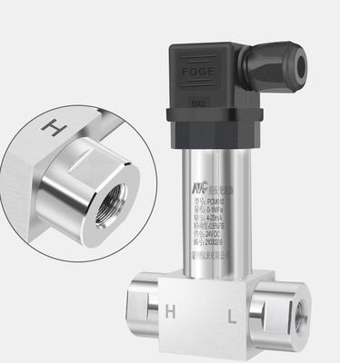 KMC-PCM610 Portable 4-20mA Differential Pressure Transmitter