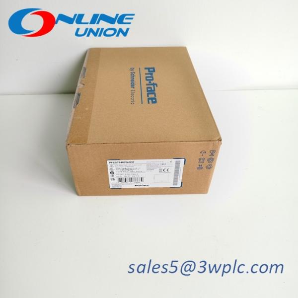 Dispositivos de Interfaz Hombre-Máquina (HMI) Industrial PROFACE PFXST6400WADE