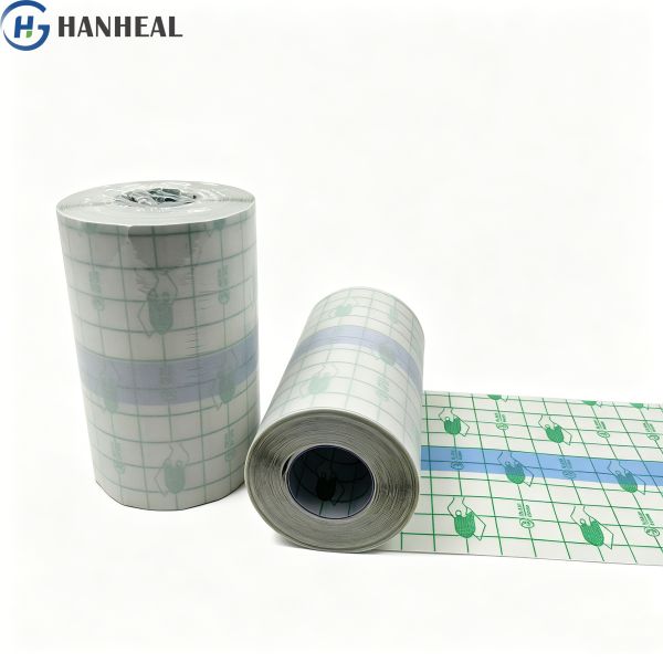 Ｈangu Ｗholesale Hypoallergenic PU Tattoo Healing Film for Sensitive Skin