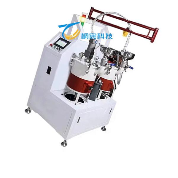 Dual Component Glue Dispensing Equipment High Precision Automated Glue Dispenser