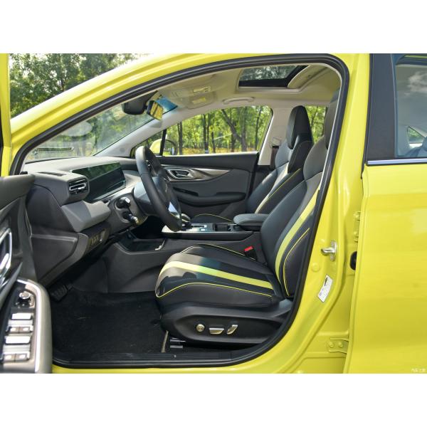 BEIJING EU5 PLUS Electric Taxi Sedan 163 Horsepower Uber Online Car Hailing