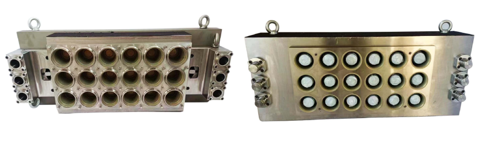 PP Cup Mold Manufacturer Plastic Thermoforming Mold Flip Mold Supplierhigh Quality