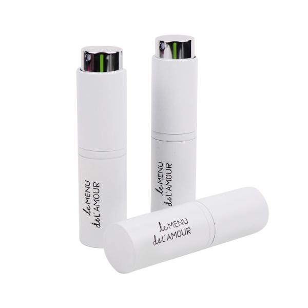 Металла спрейера 0.17OZ 5ml атомизаторы духов портативного Кёльна Refillable