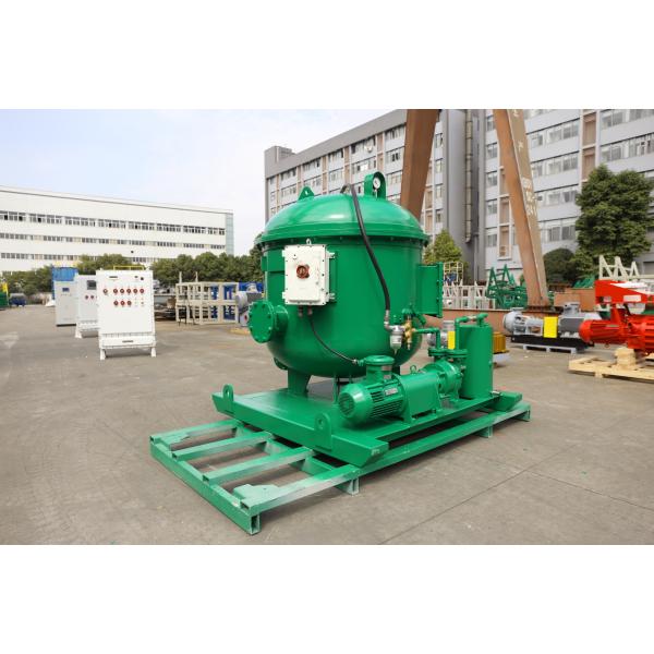 92% Gas Separation Vacuum Degasser 30KW – 37kW Vacuum Degasser Pressurisation Unit