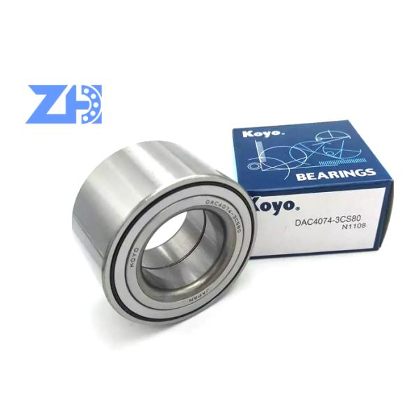 Эпицентр деятельности колеса нося Dac 4074w-3CS80 самую лучшую продавая первоначальную Японию