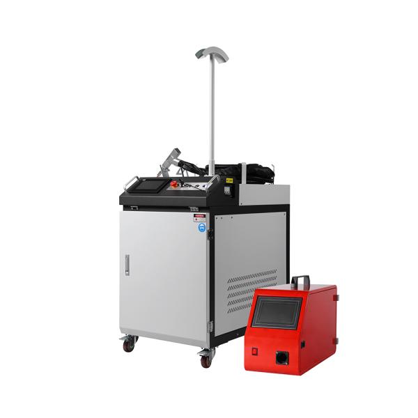 Laser Cleaner Welder Cutter Fiber Laser 1000W 1500W 2000W 3000W 4 in 1 Metal Laser Welding Machine