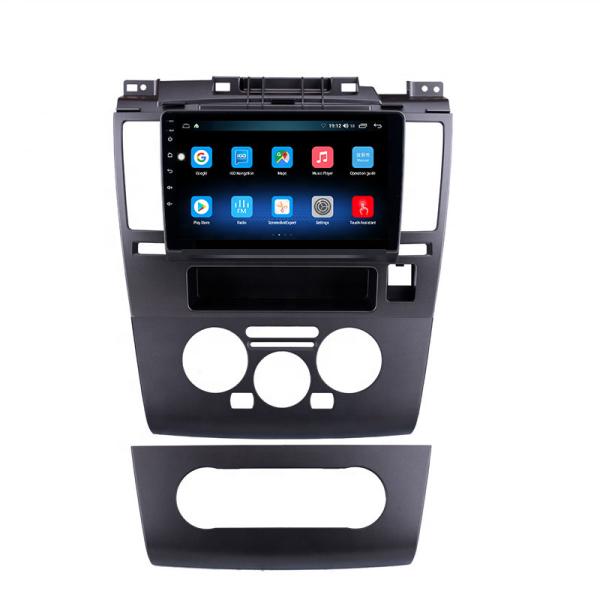 32GB 10 polegadas Android Car Stereo GPS Navegação Para 2005-2010 Nissan TIIDA