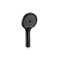 Contemporary Design Single Handle Matte Black Handheld Hand Shower Head For Bathroom