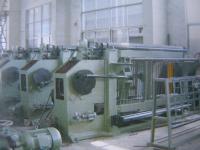 Renversez la machine hexagonale tordue de fabrication de fil