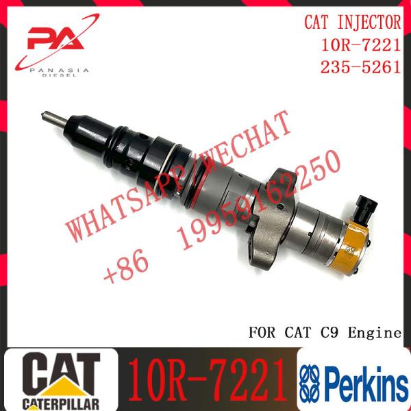 C-A-T Diesel Fuel injector 387-9427 263-8216 263-8218 236-0962 328-2577 20R-9433 235-5261 267-3360 10R-7221 For C9