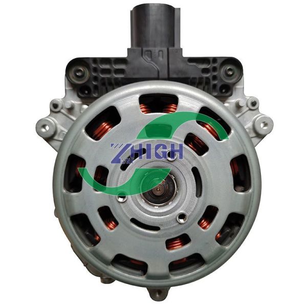 268500-5010 268500-3010 Radiator Fan Motor For Nissan Frontier INFINITI QX50
