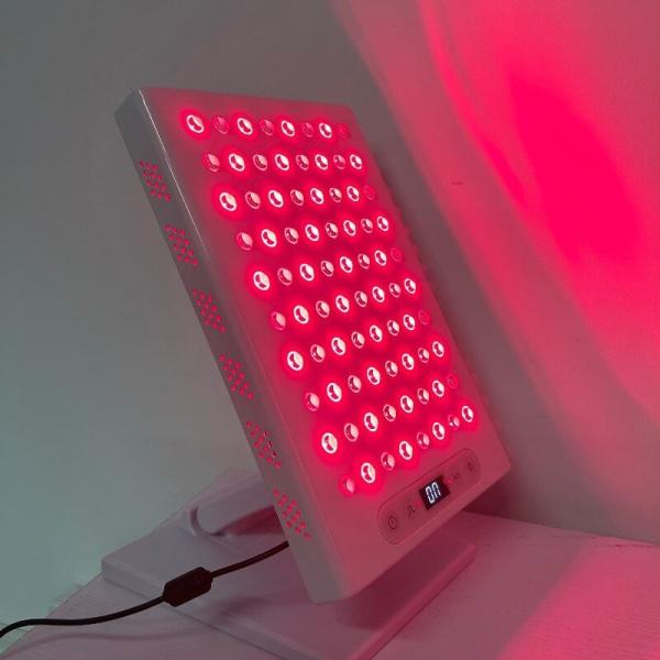 Лицевая 850Nm 400W Красный свет терапия панель Светотерапия машина Профессионал