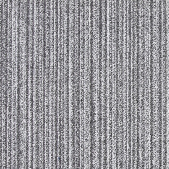 8mm Thick Soft PU Backing Modular Carpet Tiles for Commercial & Residential Flooring