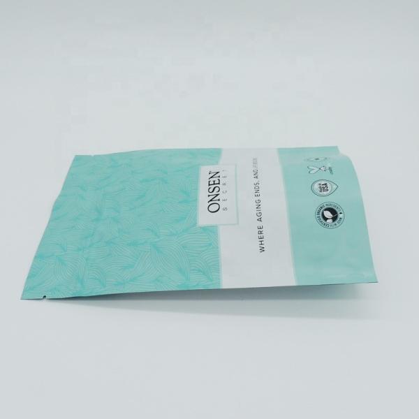 0.9KG estão a umidade de alumínio acima de empacotamento da laminação dos malotes - CE da prova