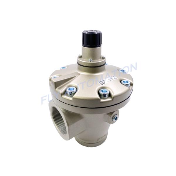 Le régulateur de pression est un régulateur de pression qui est utilisé pour réguler la pression de l'air.