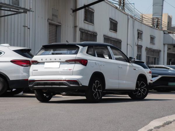 Komic GT 1.5L Edition Premium Version gasoline car Small SUV 109 hp L4 Openable panoramic sunroof