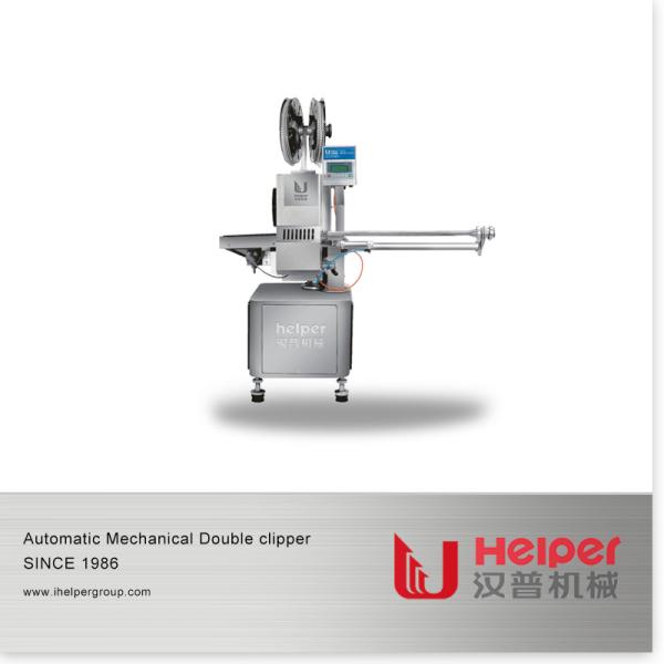 Mechanical Automatic Double Clipper Meat Processing Machines