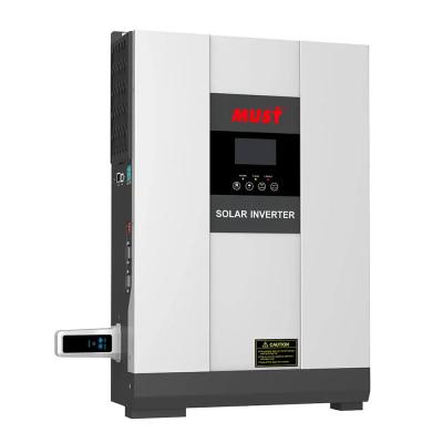 Complete Set Hybrid Solar Energy System Portable Energy Off Grid Kit 5KW