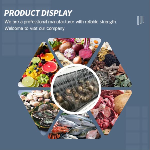 Electric Automatic Commercial Electric Potato Peeler Machine For Manually Discharging