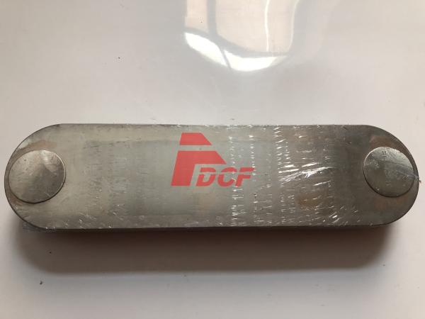 Hitachi Excavator Diesel Engine Oil Cooler 4HK1 Number OEM Standard