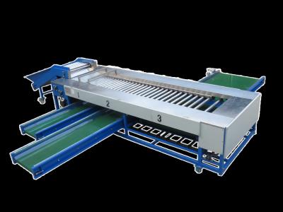 Customizable Roller Sorting Machine For Oranges Made Of Stainless Steel