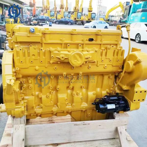 CAT C6.4 C7.1 C9 C11 C15 diesel Engines Assembly for Construction Machinery Engine Assembly Spare Parts