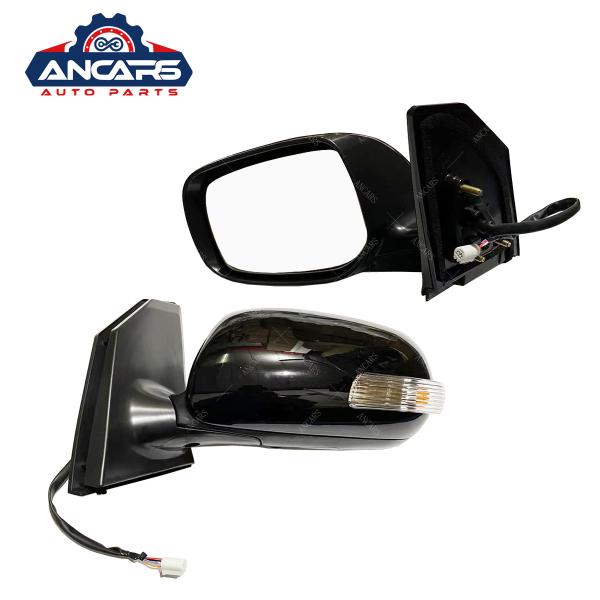 Standard Size Car Side Rear View Mirror Toyota Corolla 2003-2008 87910-02380
