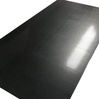 Hexa Anti Slip Film Faced Plywood For Vehicle Flooring