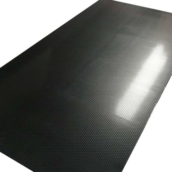 Birch Ply Top 1250x2500 Film Faced Plywood For Trailer Flooring
