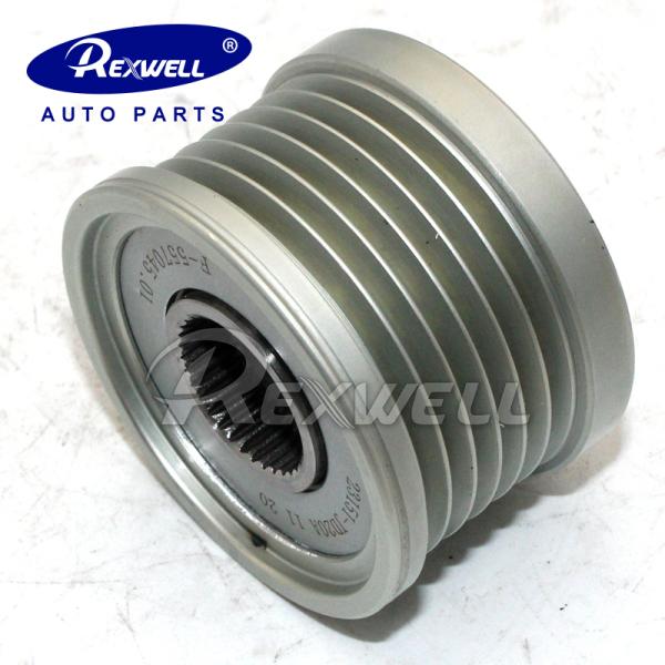 24-83280 Машины для сцепления генератора для автозапчастей Nissan JUKE 23151-JD20A