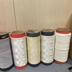 ТПУ монофиламентная пряжа ТПУ покрытая пряжа с горячим расплавом Клей TPU с горячим расплавом пряжа восковая нить